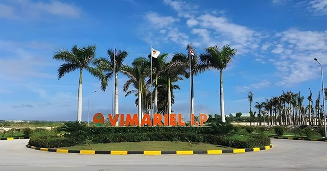 Khu c&ocirc;ng nghiệp ViMariel của Tổng C&ocirc;ng ty Viglacera l&agrave; dự &aacute;n nhượng quyền khai th&aacute;c c&oacute; thời hạn đầu ti&ecirc;n của Cuba cho một doanh nghiệp 100% vốn nước ngo&agrave;i.