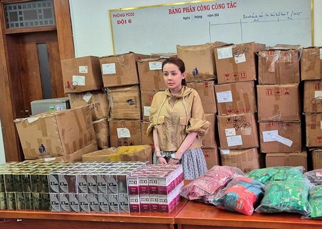 Cảnh gi&#225;c thực phẩm chức năng chứa chất cấm - Ảnh 1