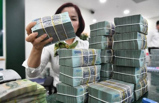 Loạt ng&#226;n h&#224;ng b&#225;o l&#227;i lớn trong qu&#253; III/2025 - Ảnh 1