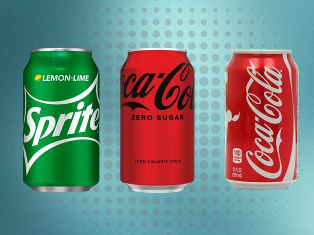 Nguy cơ nhiễm kim loại, nhiều sản phẩm Coca-cola và Sprite bị thu hồi - Ảnh 1 Nguy cơ nhiễm kim loại, nhiều sản phẩm Coca-cola và Sprite bị thu hồi - Ảnh 1