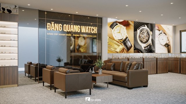 Thời điểm th&aacute;ng 6/2018,Đăng Quang Watch c&oacute; điều lệ 100 tỷ đồng