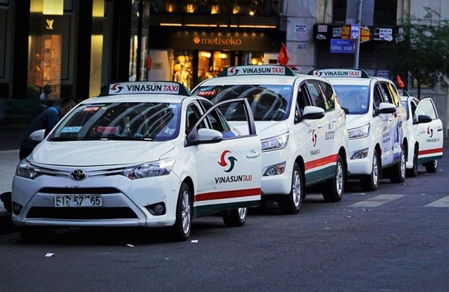 &Ocirc;ng lớn taxi Vinasun tiếp tục trượt d&agrave;i, doanh thu qu&yacute; thấp nhất 2 năm.