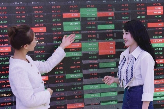 VN-Index vẫn đang trong quá trình dò đáy ngắn hạn. VN-Index vẫn đang trong quá trình dò đáy ngắn hạn.