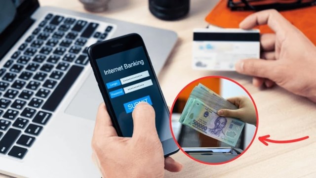 Từ 15/11/2025: Chuyển từ 500 triệu phải báo cáo Cục Phòng chống rửa tiền - Ảnh 1 Từ 15/11/2025: Chuyển từ 500 triệu phải báo cáo Cục Phòng chống rửa tiền - Ảnh 1