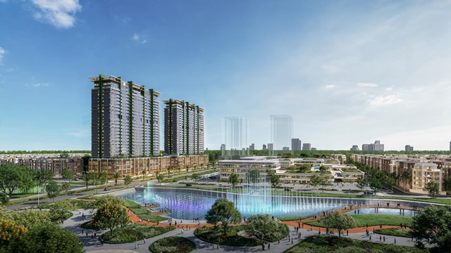 Sự hòa quyện giữa các tầng kết nối giúp Lumière Midtown vừa mang đến không gian sống đẳng cấp, vừa kiến tạo nhịp sống tinh tế, bền vững và gắn kết – biểu tượng cho tinh thần “Luxury Connectivity” Sự hòa quyện giữa các tầng kết nối giúp Lumière Midtown vừa mang đến không gian sống đẳng cấp, vừa kiến tạo nhịp sống tinh tế, bền vững và gắn kết – biểu tượng cho tinh thần “Luxury Connectivity”