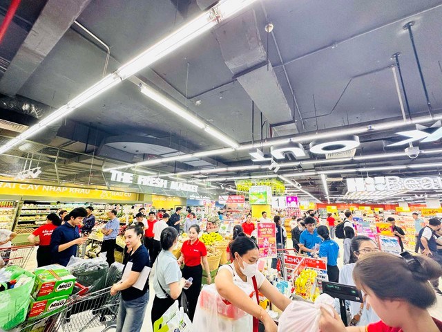 Quý III/2025, Masan (MSN) ghi nhận lợi nhuận gấp 1,4 lần so với cùng kỳ - Ảnh 1 Quý III/2025, Masan (MSN) ghi nhận lợi nhuận gấp 1,4 lần so với cùng kỳ - Ảnh 1