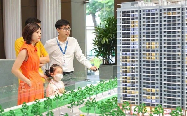 Sức lan tỏa của chương trình cho vay người trẻ dưới 35 tuổi mua nhà vẫn chưa được như kỳ vọng. Sức lan tỏa của chương trình cho vay người trẻ dưới 35 tuổi mua nhà vẫn chưa được như kỳ vọng.