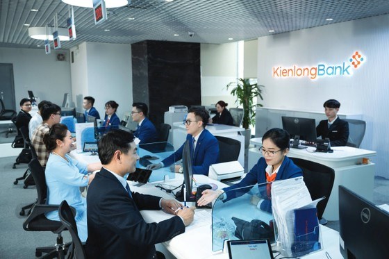 Qu&yacute; 3 năm 2023 KienlongBank ghi nhận hoạt động kinh doanh t&iacute;ch cực từ dịch vụ, ngoại hối, chứng kho&aacute;n &nbsp;