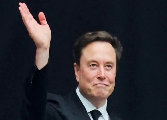 Elon Musk chính là linh hồn của Tesla. Ảnh: Reuters Elon Musk chính là linh hồn của Tesla. Ảnh: Reuters