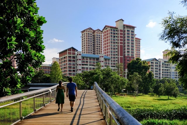 Học cách thế giới dập 'cơn sốt' giá nhà - Ảnh 1 Học cách thế giới dập 'cơn sốt' giá nhà - Ảnh 1