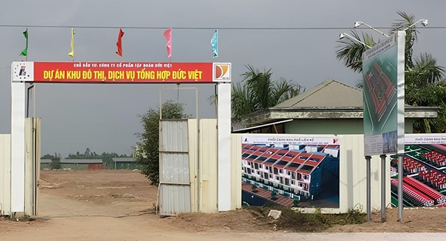 Bắc Ninh yêu cầu công an vào cuộc vụ vi phạm tại khu đô thị gần 1.000 tỷ - Ảnh 1 Bắc Ninh yêu cầu công an vào cuộc vụ vi phạm tại khu đô thị gần 1.000 tỷ - Ảnh 1