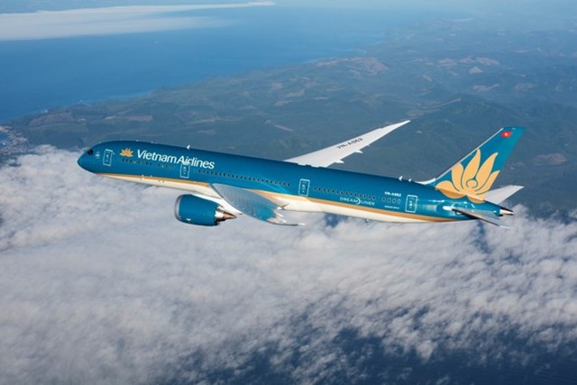 9 th&aacute;ng đầu năm Vietnam Airlines mang về hơn 6.200 tỷ.