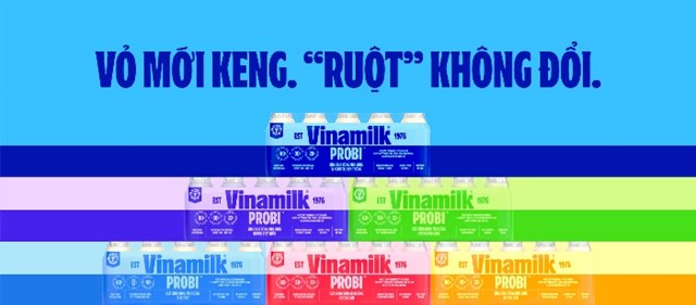 Vinamilk: Doanh thu thị trường nước ngo&#224;i tăng 15,7%, xuất khẩu tiếp tục l&#224; &#39;lực đẩy&#39; - Ảnh 1