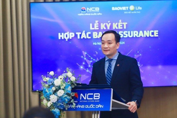 Ng&#226;n h&#224;ng NCB v&#224; Bảo Việt Nh&#226;n thọ k&#253; kết thỏa thuận hợp t&#225;c Bancassurance - Ảnh 2