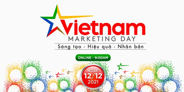 Vietnam Marketing Day ‎hội tụ gi&#225; trị “S&#225;ng tạo - Hiệu quả - Nh&#226;n bản” - Ảnh 1
