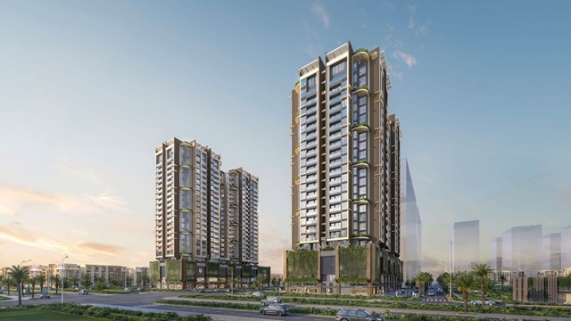 Masteri Grand View - ph&acirc;n khu cao tầng đầu ti&ecirc;n đ&atilde; ch&iacute;nh thức ra mắt tại trung t&acirc;m mới The Global City.