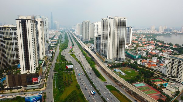 Thủ Đức l&ecirc;n quận, gi&aacute; bất động sản ph&iacute;a Đ&ocirc;ng tăng &lsquo;v&ugrave; v&ugrave;&rsquo; &nbsp;