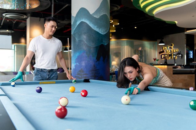 JO247 Lounge với đủ loại game chơi th&iacute;ch m&ecirc;. &nbsp;