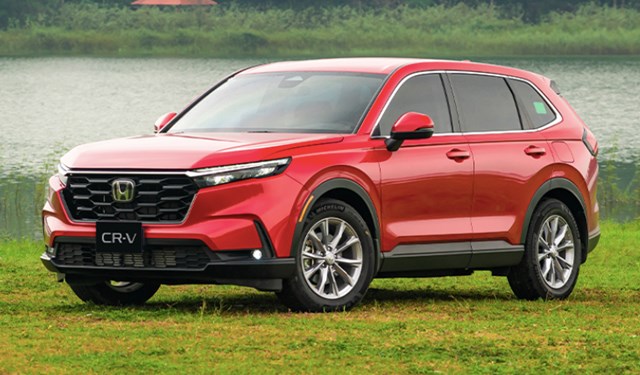 Từ th&aacute;ng 5/2024 đến nay, mẫu xe Honda CR-V li&ecirc;n tục bị triệu hồi do nhiều lỗi kh&aacute;c nhau&nbsp;