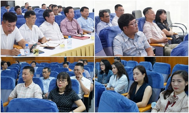 PVFCCo tổ chức tọa đ&#224;m kinh tế “Cập nhật biến động của thị trường t&#224;i ch&#237;nh Việt Nam” - Ảnh 2