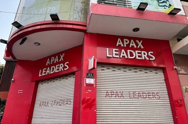 Cổ phiếu IBC của Apax Holdings bị hủy ni&ecirc;m yết.