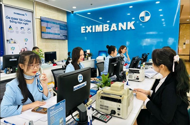 Eximbank được NHNN chấp thuận tăng vốn l&#234;n gần 18.700 tỷ đồng - Ảnh 1