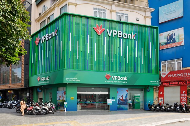 VPBank tiếp nhận khoản vay mới trị gi&#225; 150 triệu USD từ IFC - Ảnh 1