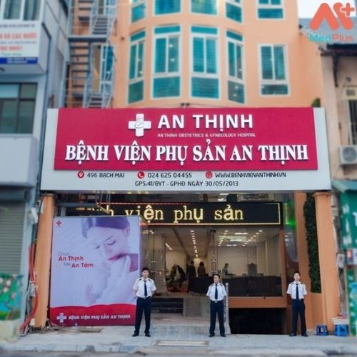 Bệnh viện Phụ sản An Thịnh bị xử phạt 53 triệu đồng.