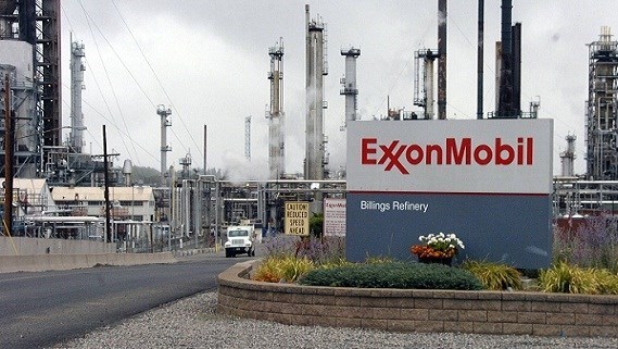 ExxonMobil đang gặp những kh&oacute; khăn lớn do đại dịch COVID-19