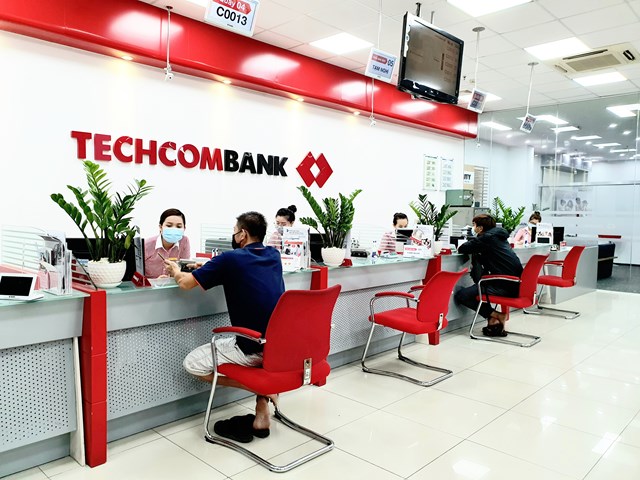 Techcombank: Dẫn đầu ng&#224;nh tỉ lệ Casa ở mức 49%, lợi nhuận đạt 17,1 ngh&#236;n tỷ - Ảnh 2