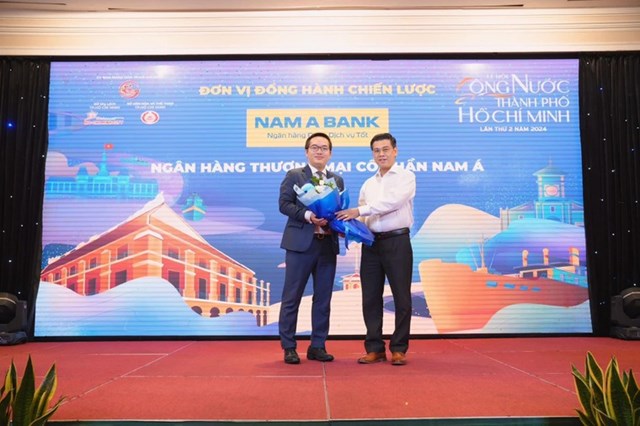 Nam A Bank đồng h&#224;nh c&#249;ng TP.HCM ph&#225;t triển kinh tế xanh - Ảnh 3