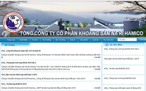 H&#224;ng loạt m&#227; cổ phiếu bị đ&#236;nh chỉ giao dịch tr&#234;n UPCoM - Ảnh 1