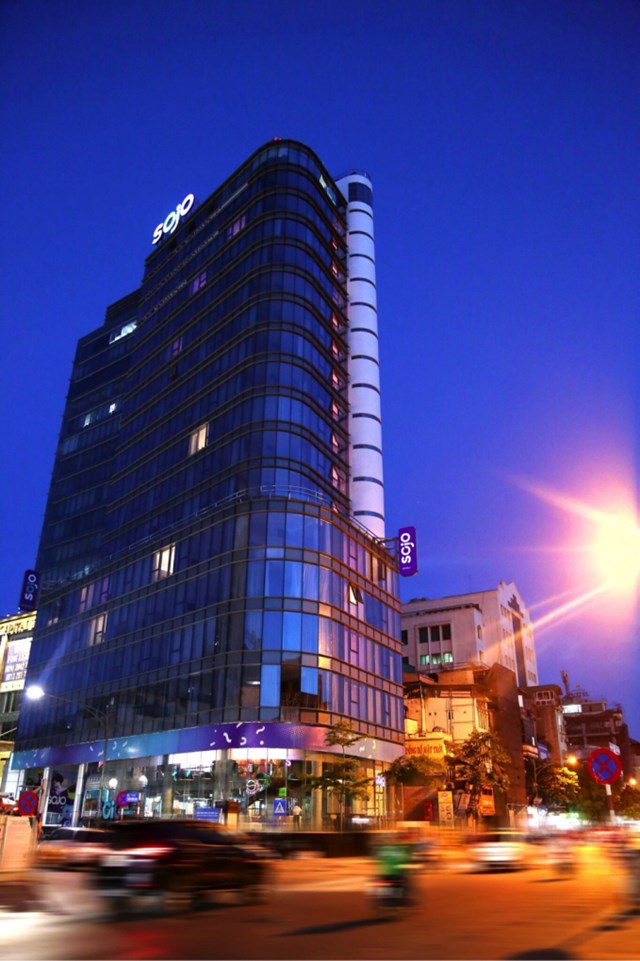 SOJO Hotels gợi ý hướng đi mới cho ngành khách sạn.
