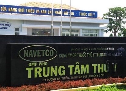 Navetco bị xử phạt v&agrave; truy thu gần 1,2 tỷ đồng tiền thuế.