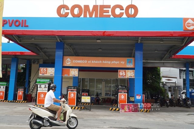 Comeco ho&atilde;n chi tạm ứng cổ tức năm 2022.