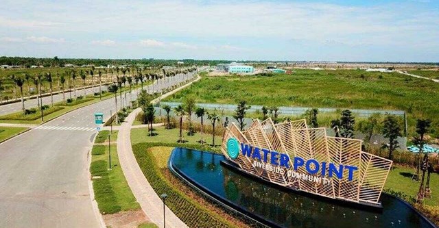 Nam Long ph&aacute;t h&agrave;nh th&ecirc;m 500 tỷ đồng tr&aacute;i phiếu để đầu tư v&agrave;o dự &aacute;n Waterpoint