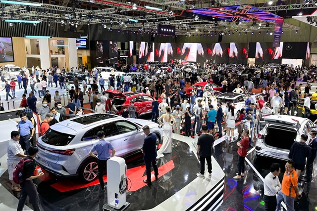 10 sự kiện nổi bật tr&#234;n thị trường &#244; t&#244; Việt Nam năm 2024 - Ảnh 3