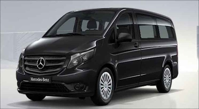 Mercedes-Benz Việt Nam triệu hồi 171 chiếc thuộc hai d&ograve;ng MPV cao cấp l&agrave; Mercedes-Benz Vito Tourer 121 v&agrave; V250.