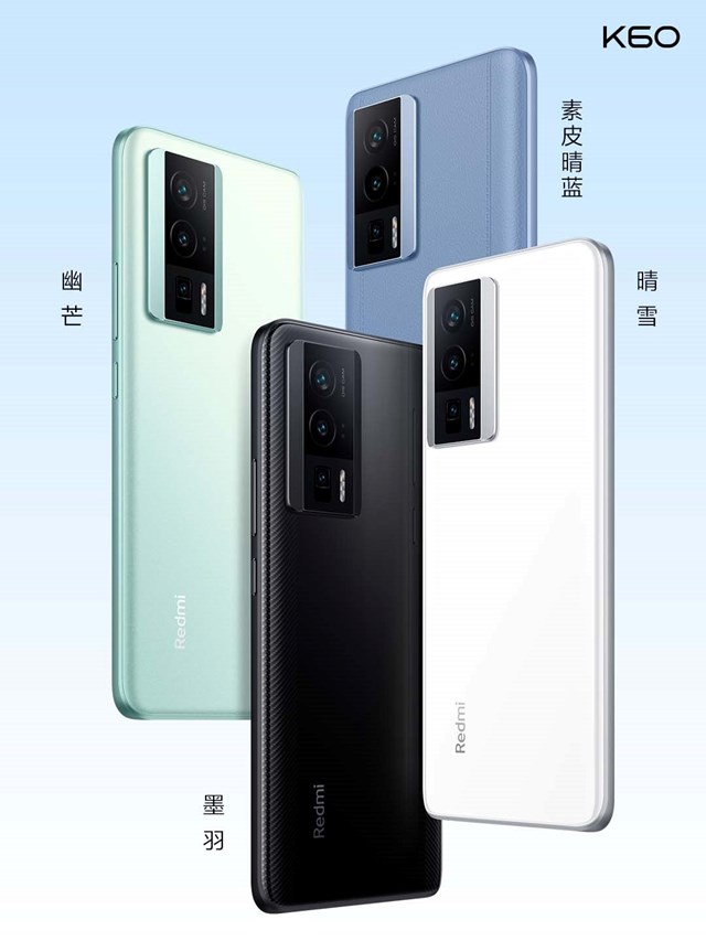 Tin tức c&#244;ng nghệ mới n&#243;ng nhất h&#244;m nay 30/12: Xiaomi ra mắt Redmi K60 Pro gi&#225; từ 11,2 triệu đồng - Ảnh 1