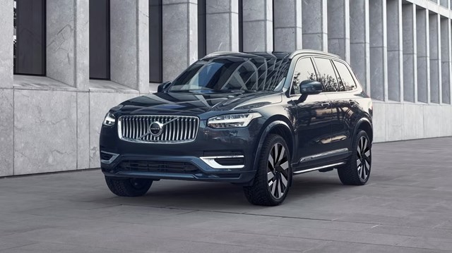 Trong năm 2024, Volvo XC90 l&agrave; mẫu xe c&oacute; tới 2 lần bị triệu hồi để sửa chữa