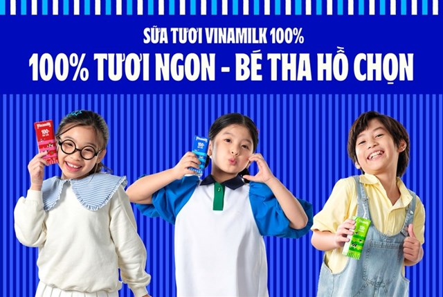 1,5 năm từ ng&#224;y đổi logo, Vinamilk thay đổi thế n&#224;o? - Ảnh 6