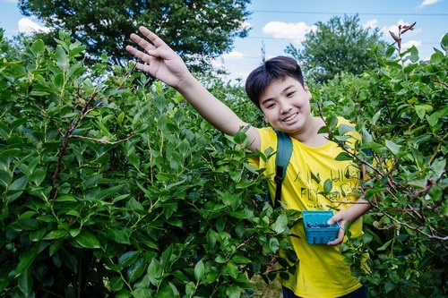 Đo&#224;n học sinh đầu ti&#234;n thăm Ph&#225;i đo&#224;n Ngoại giao Việt Nam tại Li&#234;n Hợp Quốc - Ảnh 7