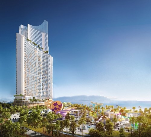 SunBay Park Hotel &amp; Resort Phan Rang - Điểm s&#225;ng đầu tư bất động sản du lịch - Ảnh 1