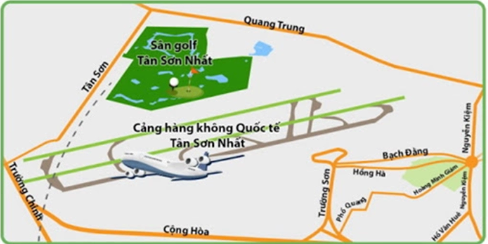 Vietnam Golf &amp; Country Club tạm dừng hoạt động, s&#226;n golf T&#226;n Sơn Nhất, Him Lam th&#236; sao? - Ảnh 2