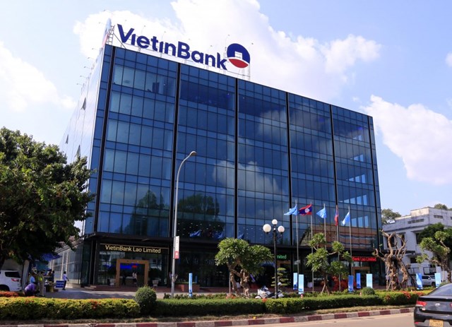 VietinBank: Cầu nối thương mại, đầu tư hai nước Việt Nam - L&#224;o - Ảnh 2