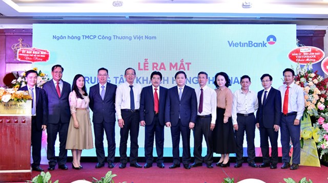 VietinBank ra mắt Trung t&#226;m Kh&#225;ch h&#224;ng ph&#237;a Nam - Ảnh 3