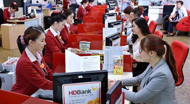 B&#225;o c&#225;o thường ni&#234;n 2019, HDBank định hướng ph&#225;t triển “Happy Digital Bank”  - Ảnh 1