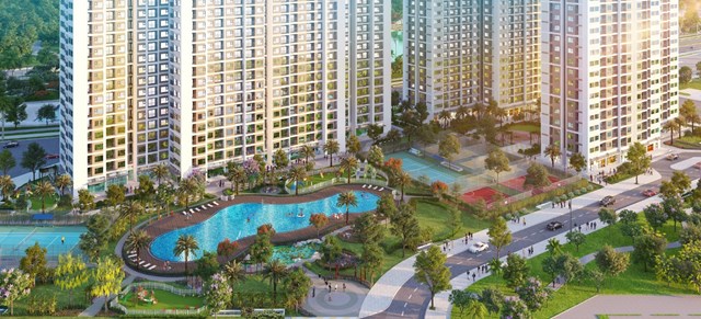 Imperia Smart City: Giải “cơn kh&#225;t” chung cư cao cấp hơn 1 tỷ đồng - Ảnh 1
