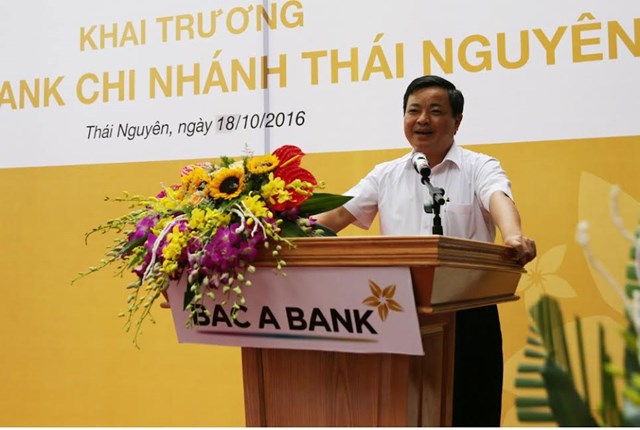 BAC A BANK khai truong Chi nhanh tai Thai Nguyen-Hinh-3