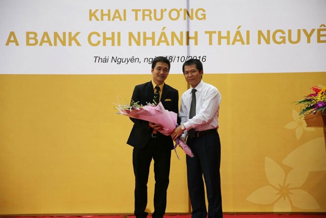 BAC A BANK khai truong Chi nhanh tai Thai Nguyen-Hinh-5